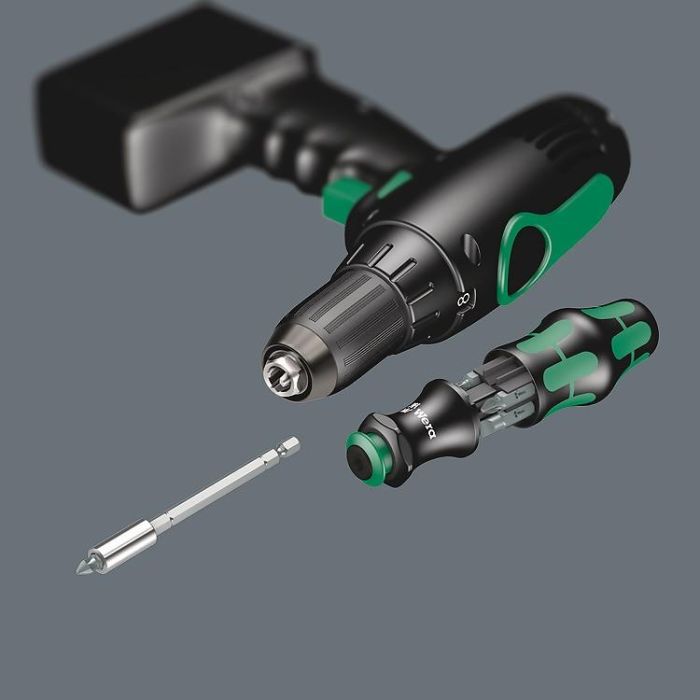 Wera 05134491001 Kraftform Kompakt 28 con Tasche - Destornillador Múltiple Plano con 6 Puntas Phillips, Pozidriv, Ranura y Portabrocas Magnético 7 Wera 05134491001 Kraftform Kompakt 28 con Tasche - Destornillador Múltiple Plano con 6 Puntas Phillips, Pozidriv, Ranura y Portabrocas Magnético 7