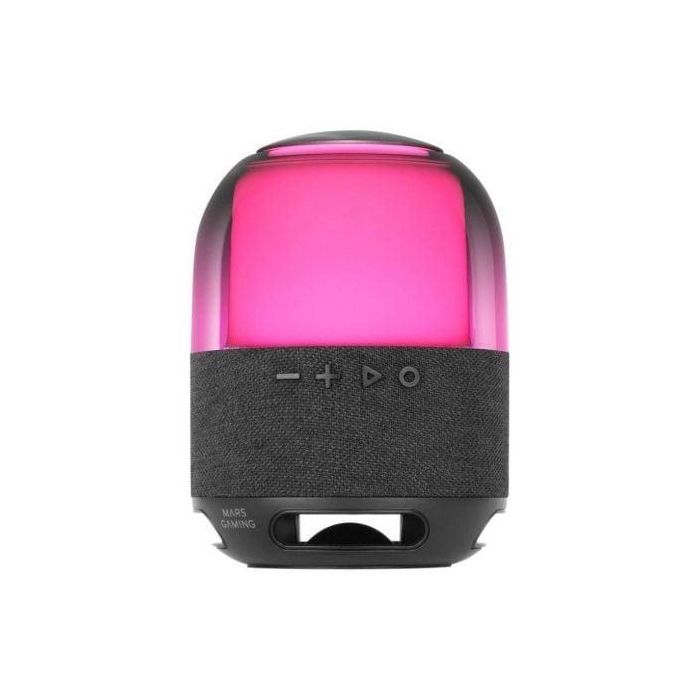 Altavoz Bluetooth Portable Mars Gaming Msflow 1 Altavoz Bluetooth Portable Mars Gaming Msflow 1