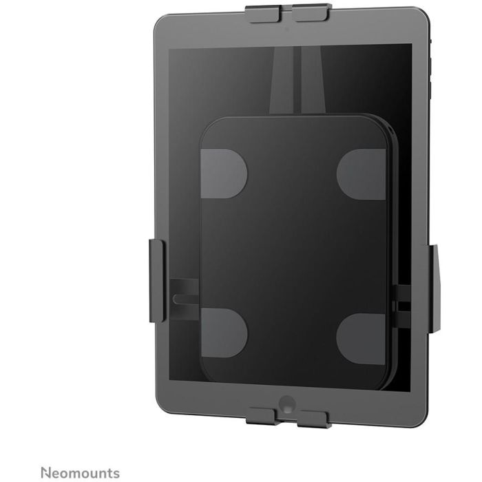 Neomounts WL15-625BL1 Soporte de Pared para Tablet 7.9-11" con Rotación 360°, Bloqueable (Tornillo Seguridad), VESA 100x100 - Negro 0 Neomounts WL15-625BL1 Soporte de Pared para Tablet 7.9-11" con Rotación 360°, Bloqueable (Tornillo Seguridad), VESA 100x100 - Negro 0