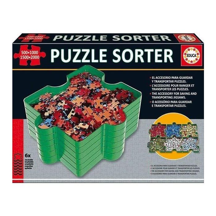 Puzzle Piece Organizer 19577 Educa