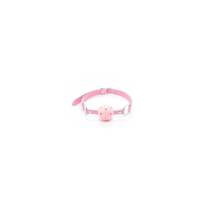 Mordaza Con Pelota Fetish Arts Rosa Mordaza Con Pelota Fetish Arts Rosa