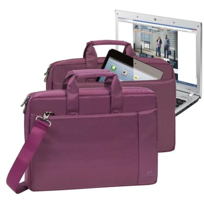 RIVACASE 8231 Tasche Central 15,6" violeta 7 RIVACASE 8231 Tasche Central 15,6" violeta 7