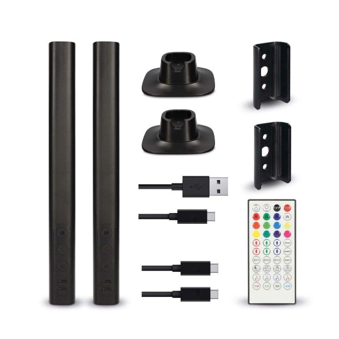 Bombilla LED KSIX 5 W (2 uds) 5 Bombilla LED KSIX 5 W (2 uds) 5