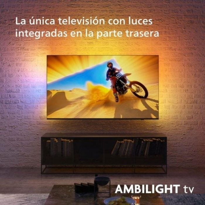 Smart TV Philips 55PML9019 4K Ultra HD 55" 6 Smart TV Philips 55PML9019 4K Ultra HD 55" 6