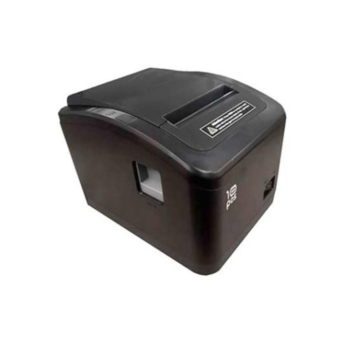 10POS RP-12N Impresora de Recibos Térmica Directa 80mm con Autocorte, 260mm/s, USB, Ethernet, RS232, Códigos 1D/2D 10POS RP-12N Impresora de Recibos Térmica Directa 80mm con Autocorte, 260mm/s, USB, Ethernet, RS232, Códigos 1D/2D