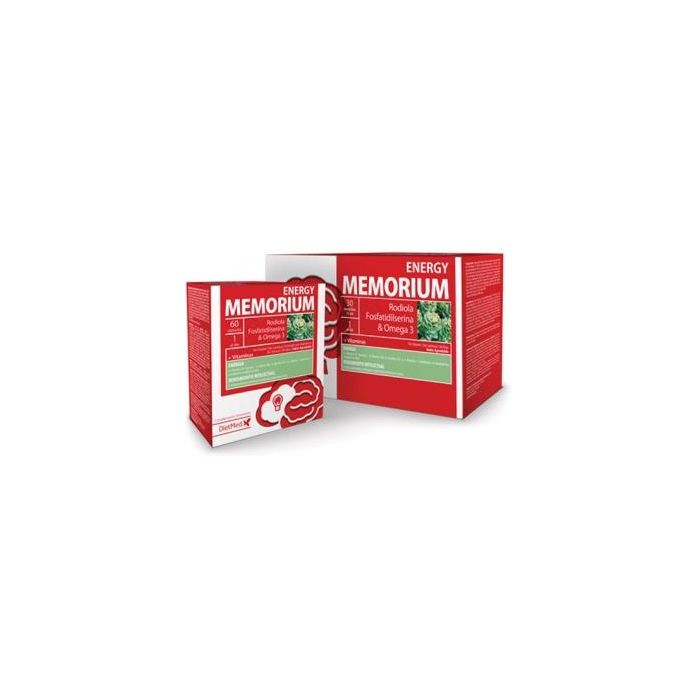 Memorium Energy 60Cap.