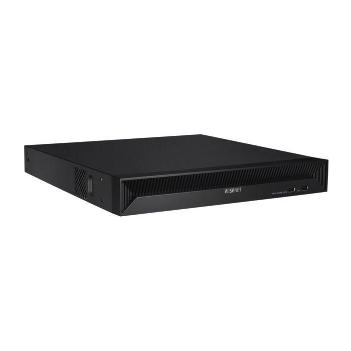 Hanwha QRN-1630S Grabadora de vídeo en red NVR, 16 canales, 4K, 20TB, compatible con Windows 10 y Mac OS X Big Sur 1 Hanwha QRN-1630S Grabadora de vídeo en red NVR, 16 canales, 4K, 20TB, compatible con Windows 10 y Mac OS X Big Sur 1