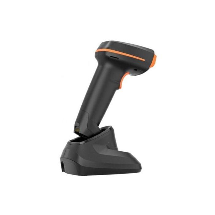 Approx appLS24WSBS Lector Escáner Inalámbrico 1D 2D QR USB Bluetooth RF 2.4GHz. Lee códigos impresos, pantallas, DNI y pasaportes. 1 Approx appLS24WSBS Lector Escáner Inalámbrico 1D 2D QR USB Bluetooth RF 2.4GHz. Lee códigos impresos, pantallas, DNI y pasaportes. 1