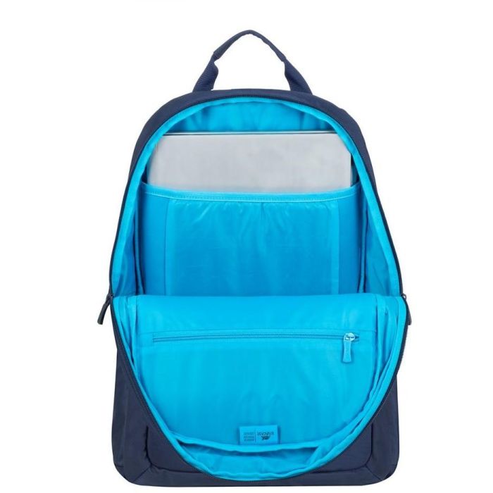 RIVACASE Alpendorf Eco Mochila para Portátil 15-6"-16" Azul Oscuro 7561 21
