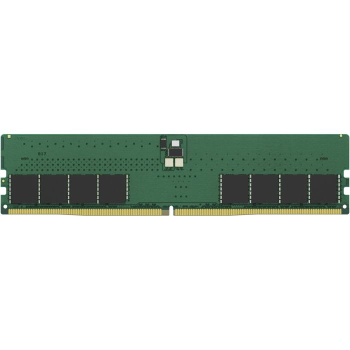 Kingston 48GB 5600MT/s DDR5 Non-ECC CL46 DIMM 2Rx8 Unbuffered, 1.1V, para PC/servidor 1