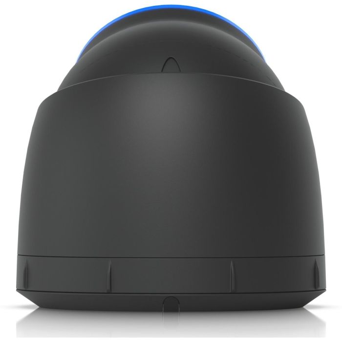 Ubiquiti UVC-AI-Turret-B Cámara de Seguridad IP AI Turret 4K UHD Exterior 109.9° Gran Angular Visión Nocturna IR PoE+ Negra 5