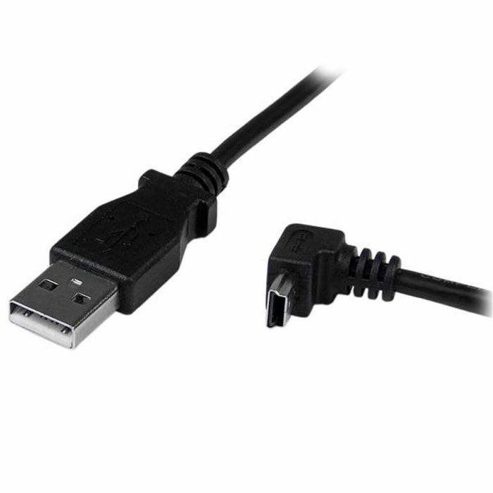 Cable USB a Micro USB Startech USBAMB2MD Negro 0 Cable USB a Micro USB Startech USBAMB2MD Negro 0