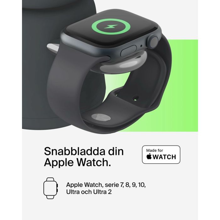 Powerbank Belkin WIZ027VFH36 Negro 5