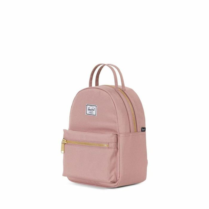 Mochila Casual Herschel Nova Mini Rosa claro 2 Mochila Casual Herschel Nova Mini Rosa claro 2