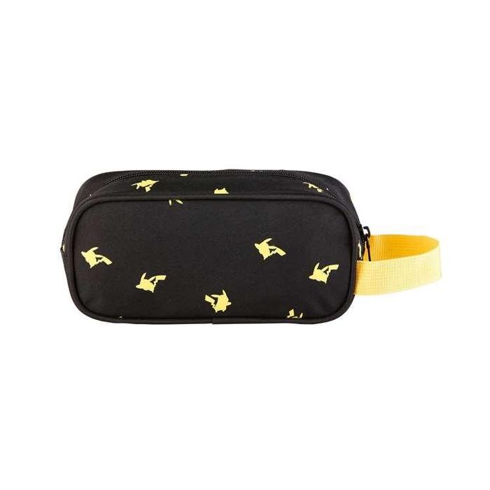 Portatodo pokemon pikachu gamer case 10x21x8 cm 2 Portatodo pokemon pikachu gamer case 10x21x8 cm 2