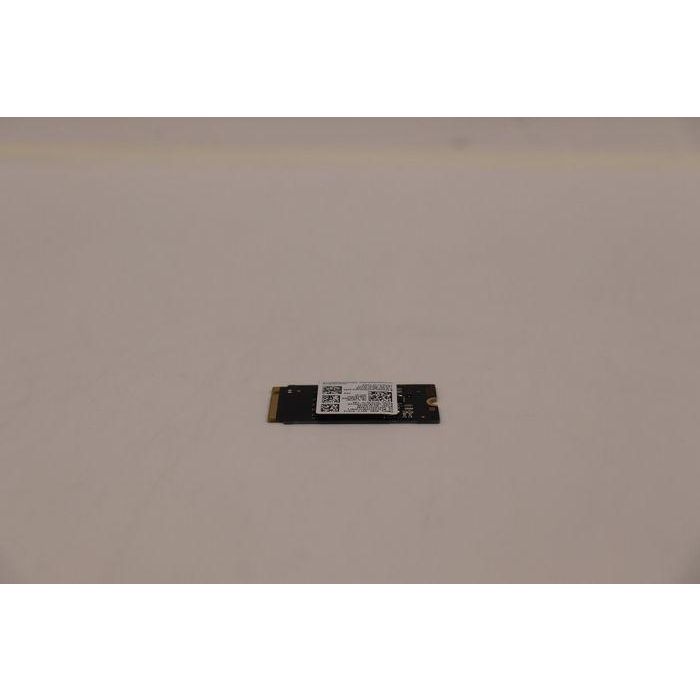 Lenovo M.2 2242 SSD, 512GB capacity, PCIe 3.0 x4 interface, NVMe technology, designed for Lenovo systems. 5 Lenovo M.2 2242 SSD, 512GB capacity, PCIe 3.0 x4 interface, NVMe technology, designed for Lenovo systems. 5