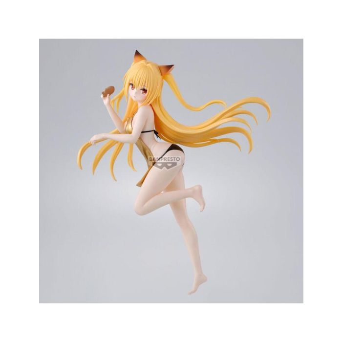 Figura Banpresto To Loveru Darkness Glitter 1 Figura Banpresto To Loveru Darkness Glitter 1