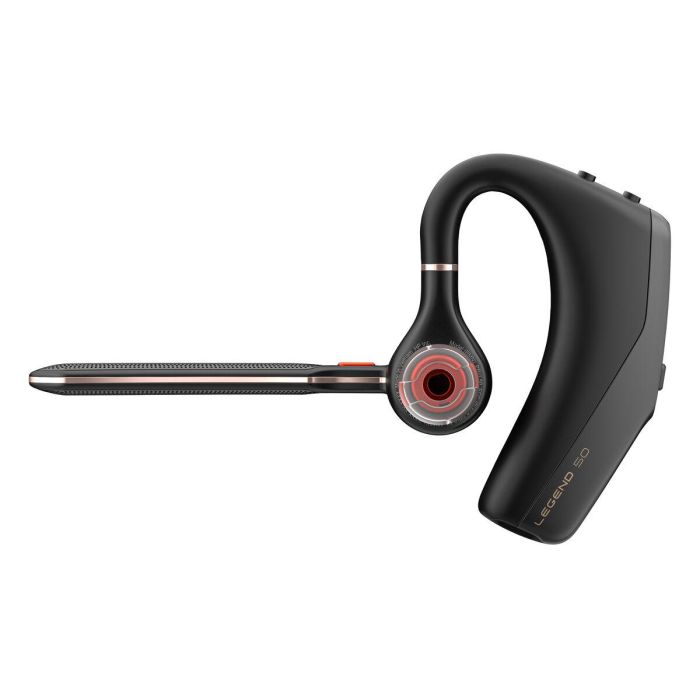 Poly Auricular Voyager Legend 50 Inalambrico Bluetooth USB-C con NoiseBlockAI y WindSmart 1