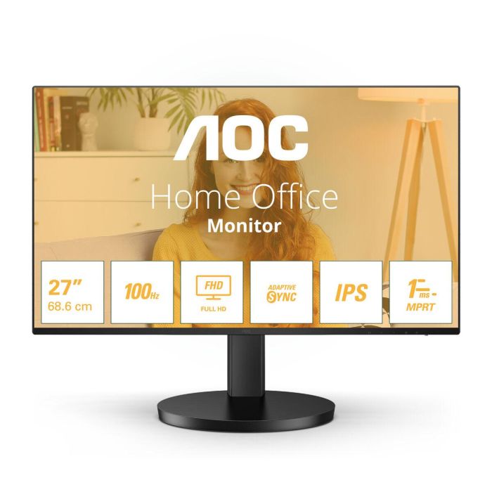 Monitor Gaming AOC 27B3HA2 27" Full HD 2