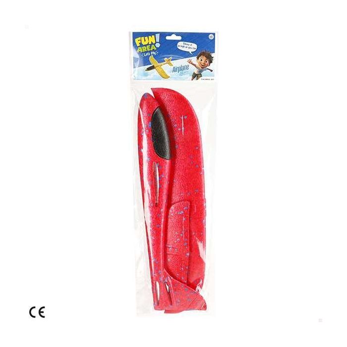 Avion foam 48cm - modelos surtidos 3 Avion foam 48cm - modelos surtidos 3
