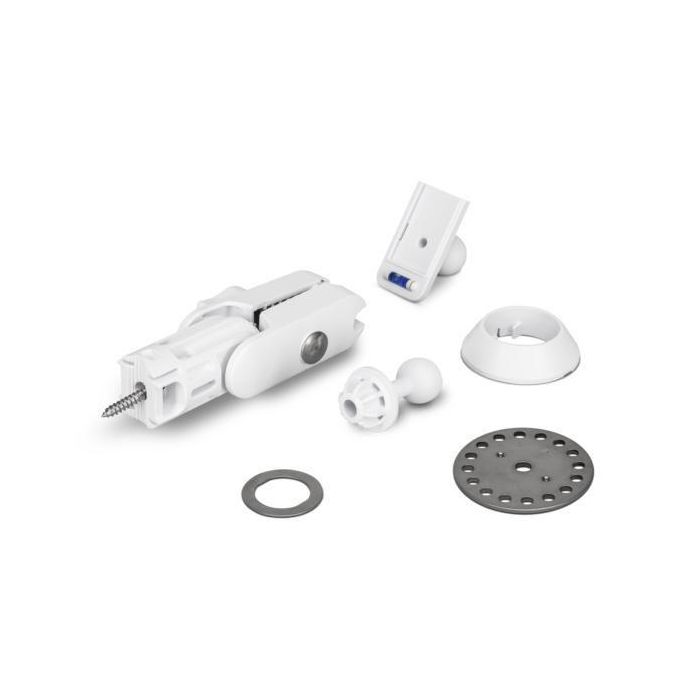 Ubiquiti Quick-Mounts sin Herramientas para Productos Ubiquiti CPE - Kit de Accesorios de Montaje Flexible 0 Ubiquiti Quick-Mounts sin Herramientas para Productos Ubiquiti CPE - Kit de Accesorios de Montaje Flexible 0