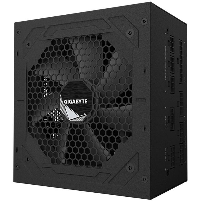 Gigabyte UD1000GM PG5 Fuente de Alimentación PC 1000W ATX Full Modular 80 PLUS Gold con Ventilador 12cm Negro 0 Gigabyte UD1000GM PG5 Fuente de Alimentación PC 1000W ATX Full Modular 80 PLUS Gold con Ventilador 12cm Negro 0