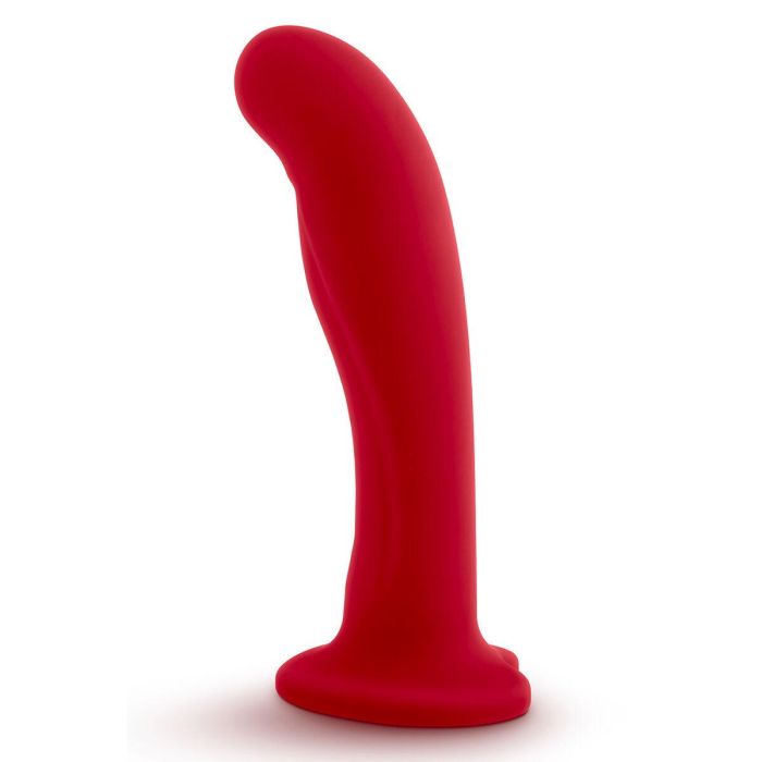 Vibrador Punto G Blush Temptasia Rojo