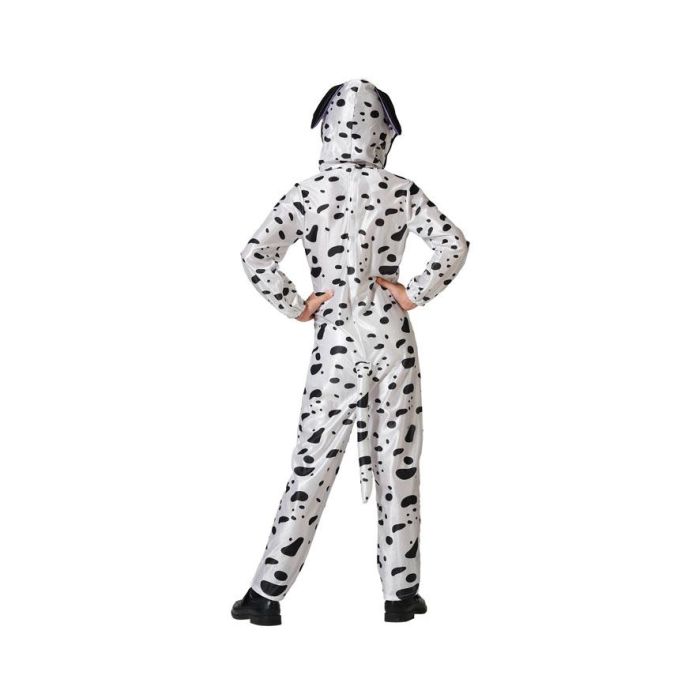 Disfraz Dalmata Niño Infantil 3-4 Años 2 Disfraz Dalmata Niño Infantil 3-4 Años 2