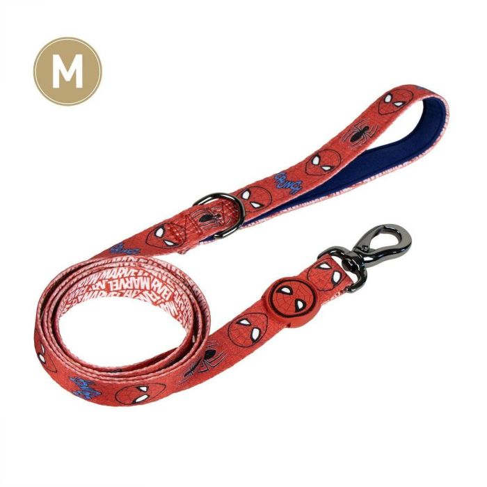 Correa para perros m spiderman tu:t.unica 8 Correa para perros m spiderman tu:t.unica 8