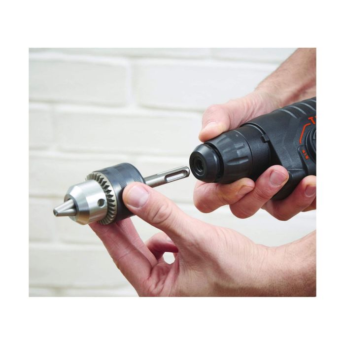 Martillo perforador Black & Decker BEHS01K-QS 3 Martillo perforador Black & Decker BEHS01K-QS 3