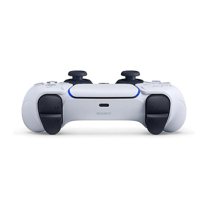 Sony Gamepad Inalámbrico DualSense para PS5 / Blanco - Referencia: 1000040184 5 Sony Gamepad Inalámbrico DualSense para PS5 / Blanco - Referencia: 1000040184 5