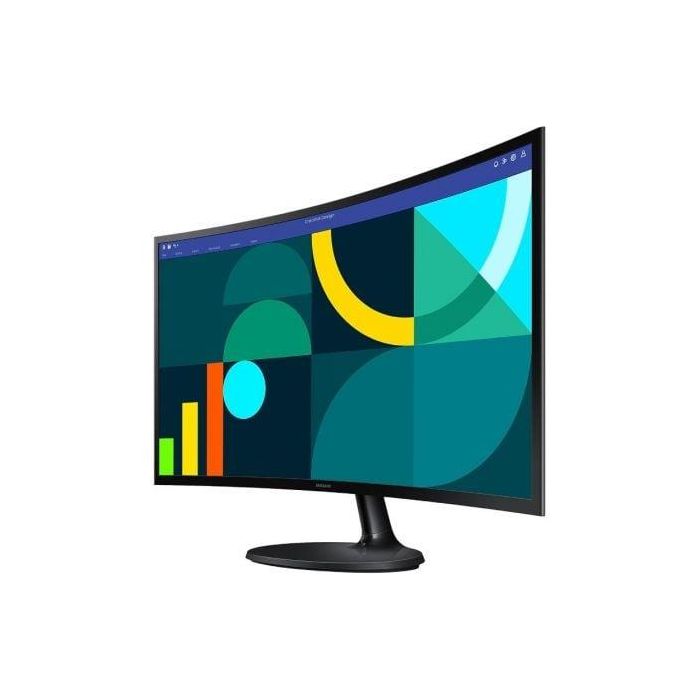 Samsung S36GD Monitor de Ordenador LCD de 27 Pulgadas (68.6 cm) Full HD con Resolución 1920x1080 píxeles - Color Negro 1 Samsung S36GD Monitor de Ordenador LCD de 27 Pulgadas (68.6 cm) Full HD con Resolución 1920x1080 píxeles - Color Negro 1