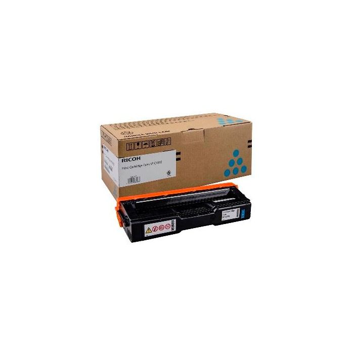 RICOH SPC 260DNW/260SFNW/261DNW/261SFNW ToNER CIAN CORTA DURACIoN SP C250 E RICOH SPC 260DNW/260SFNW/261DNW/261SFNW ToNER CIAN CORTA DURACIoN SP C250 E