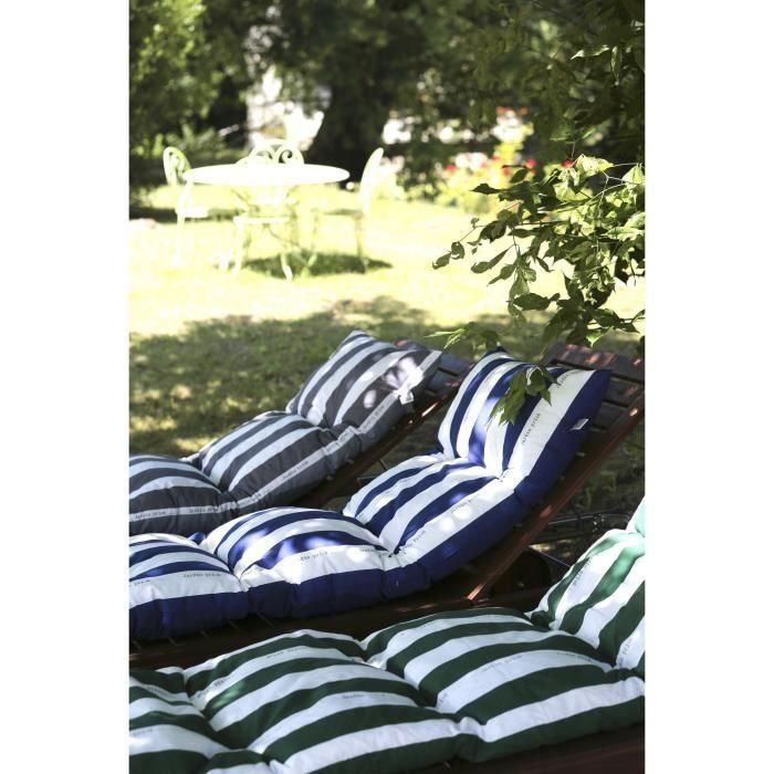JARDÍN PRIVADO Tomar el sol Cancale Jp Flakes - 180 x 56 x 10 cm - Verde 1 JARDÍN PRIVADO Tomar el sol Cancale Jp Flakes - 180 x 56 x 10 cm - Verde 1
