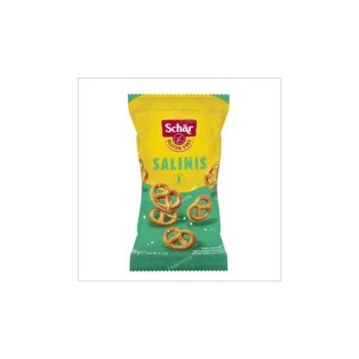 SCHAR Salinis Pretzels Salados Snack 60g