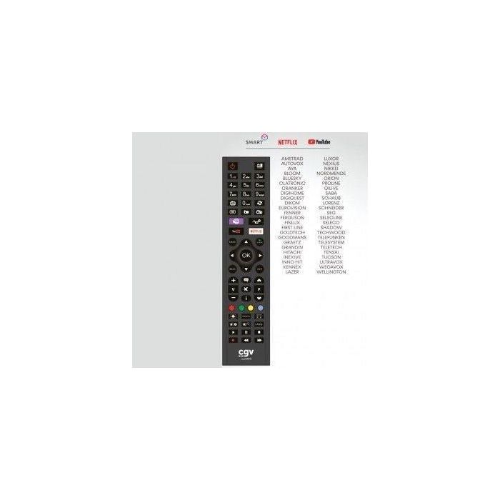 Mando a Distancia Universal - Términos y Condiciones Generales - FIDELIO MM - Multimarca - Sin programación 2 Mando a Distancia Universal - Términos y Condiciones Generales - FIDELIO MM - Multimarca - Sin programación 2