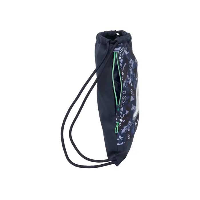 Safta Saco Deportivo El Nino Navy 400x350x10 mm 2