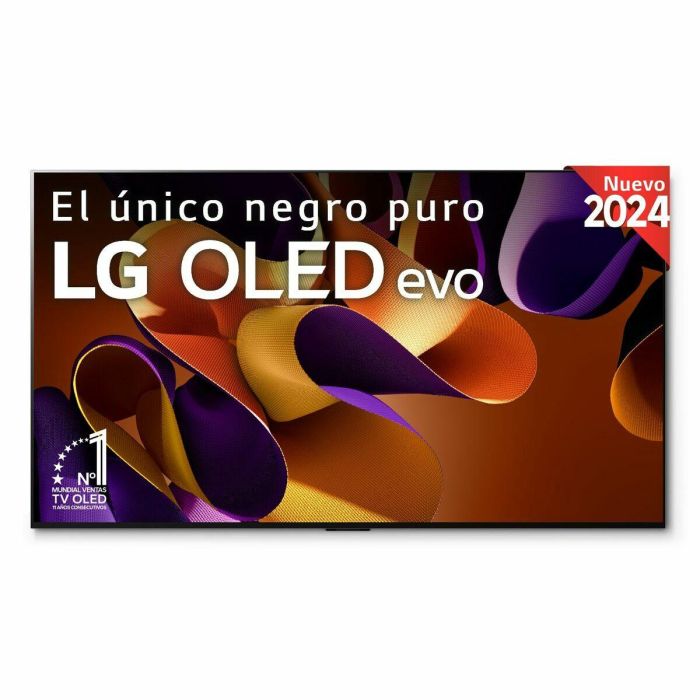 Smart TV LG 83G45LW 4K Ultra HD 83" OLED AMD FreeSync 17 Smart TV LG 83G45LW 4K Ultra HD 83" OLED AMD FreeSync 17