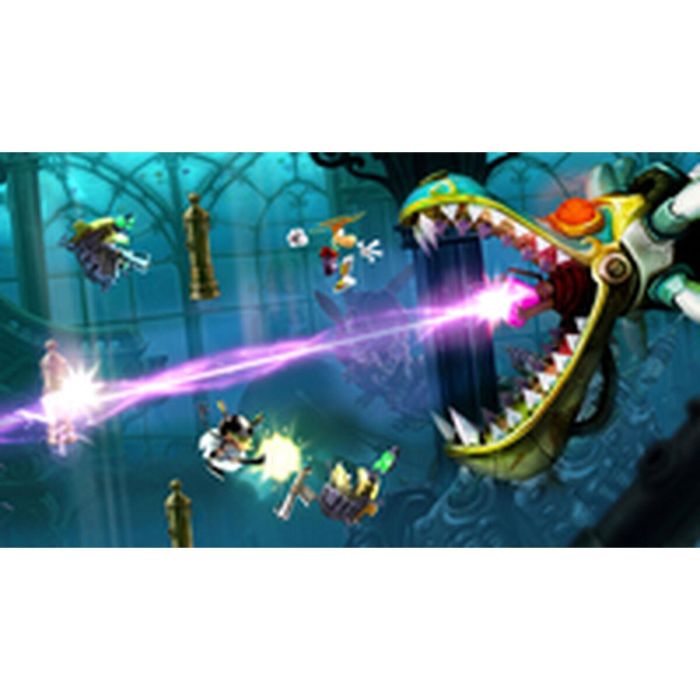 Ubisoft Rayman Legends Definitive Edition Switch Game (Código de descarga) 17 Ubisoft Rayman Legends Definitive Edition Switch Game (Código de descarga) 17