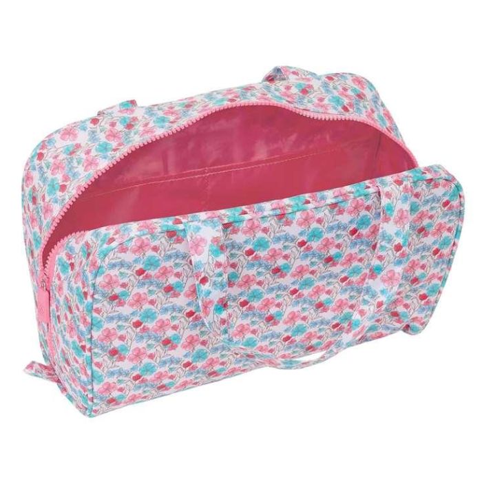 Neceser Safta Rectangular Reciclado Moos Floresistente 140x310x190 mm 4 Neceser Safta Rectangular Reciclado Moos Floresistente 140x310x190 mm 4