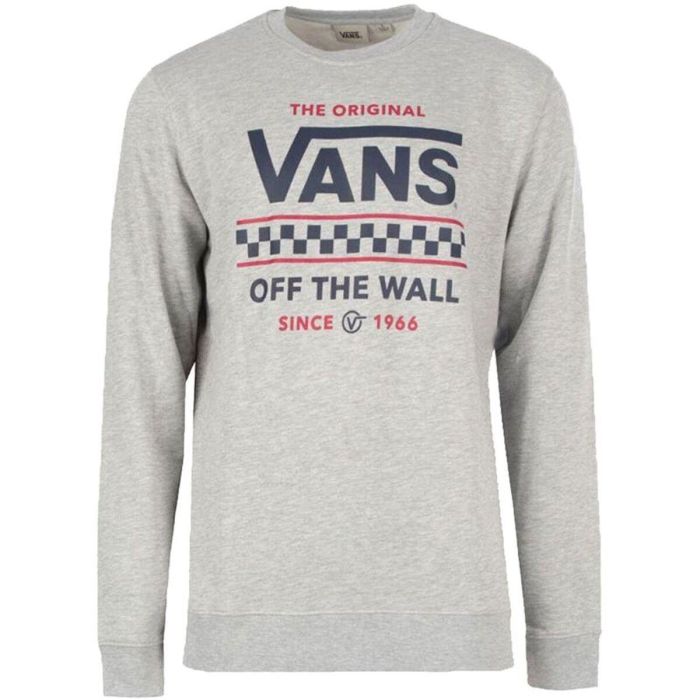 Sudadera con Capucha Hombre Vans Stackton Crew