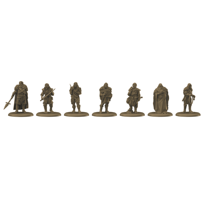 CHYF: Lanceros de Fuerte Terror 1 CHYF: Lanceros de Fuerte Terror 1