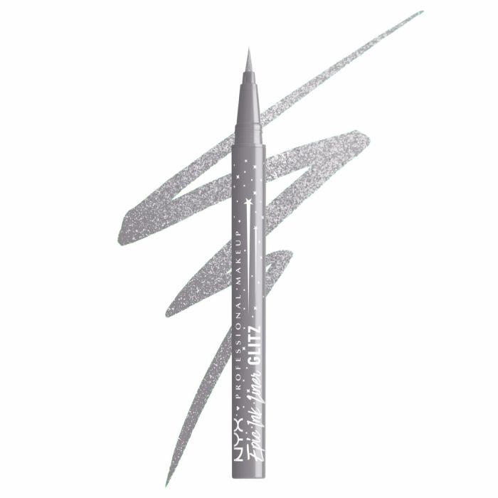 Set de Maquillaje NYX EPIC INK LINER GLITZ 9 Set de Maquillaje NYX EPIC INK LINER GLITZ 9