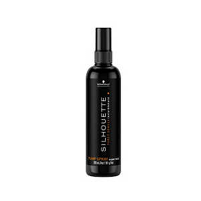Schwarzkopf Silhouette Laca Fijación Extra Fuerte Sin Apelmazar N/A 200ml