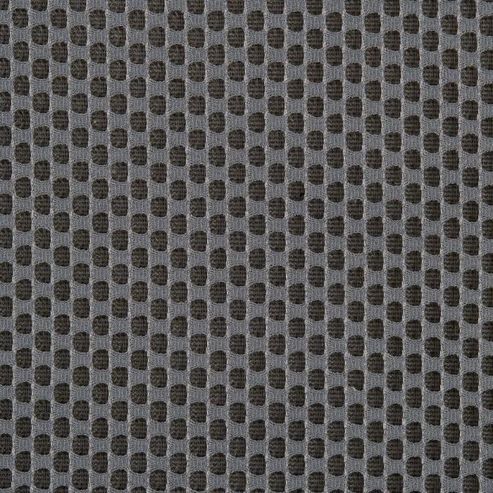 Home Deco Factory Silla Pp Con Cojín Atom Gris Contemporain Polipropileno Metal 52x47x82cm 6