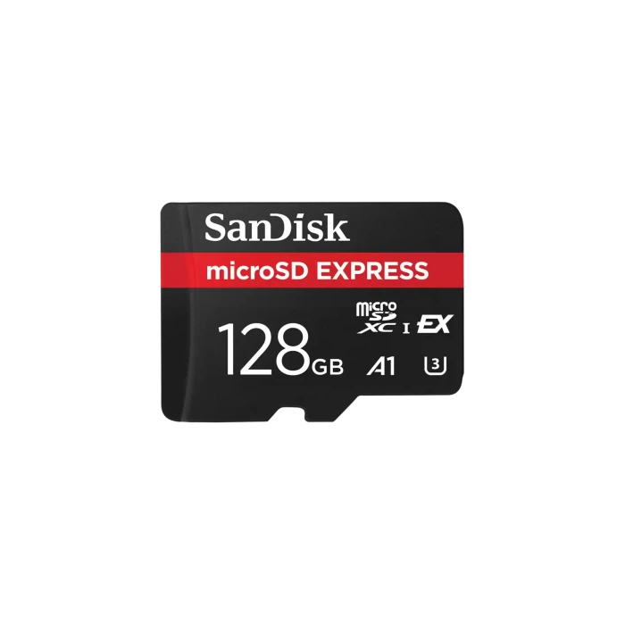 SanDisk SDSQXFN-128G-GN4NN MicroSDXC UHS-I 128 GB - Velocidad Lectura 880 MB/s, Escritura 480 MB/s