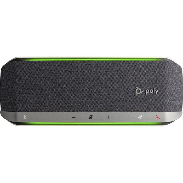 HP Sync 40 Altavoz de Conferencias (USB-A, USB-C, Bluetooth) Plata 2