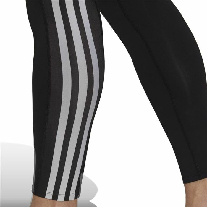 Mallas Deportivas de Hombre Adidas Tf 3S L Tight Negro (2XL) 1 Mallas Deportivas de Hombre Adidas Tf 3S L Tight Negro (2XL) 1