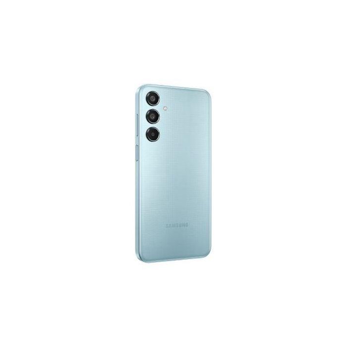 Smartphone Samsung Galaxy M35 6GB/ 128GB/ 6.6"/ 5G/ Azul 4 Smartphone Samsung Galaxy M35 6GB/ 128GB/ 6.6"/ 5G/ Azul 4