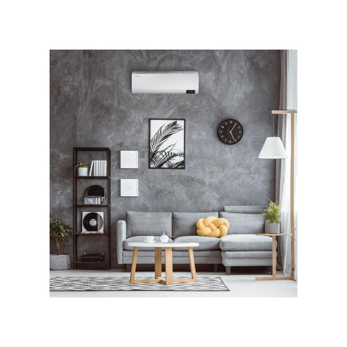 Samsung Aire Acondicionado Split F-AR18LZN 5KW Frío/Calor A+++ Luzon Pack Int+Ext 8 Samsung Aire Acondicionado Split F-AR18LZN 5KW Frío/Calor A+++ Luzon Pack Int+Ext 8